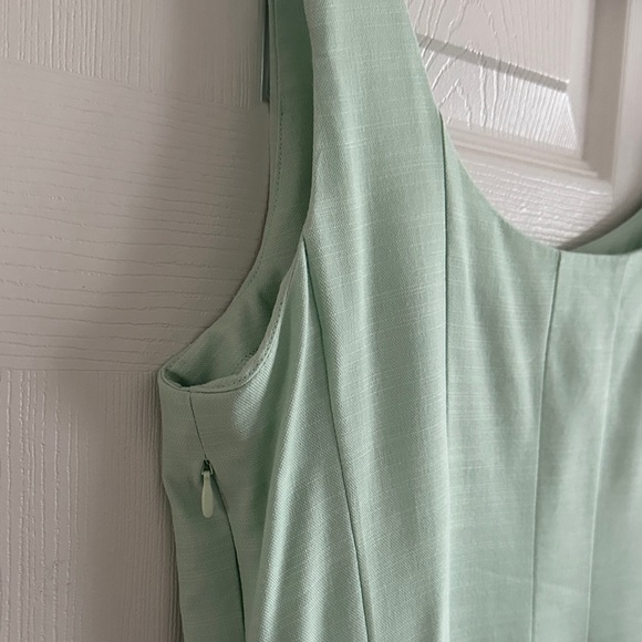 a new day Mint Sleeveless A-Line Midi Dress - Picture 5 of 10